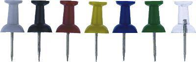 Alco Pinnwand-Nadeln 66026 sortiert Inh.20