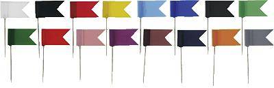 Alco Markierfähnchen/715 blau Inh.20