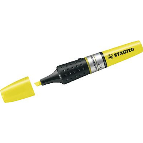 Stabilo Textmarker LUMINATOR® 71/24 Gelb 2 mm, 5 mm