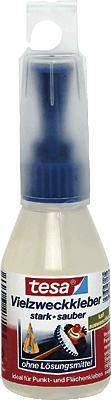 tesa Mehrzweckkleber ecoLogo® 57019-00000-00 50 g
