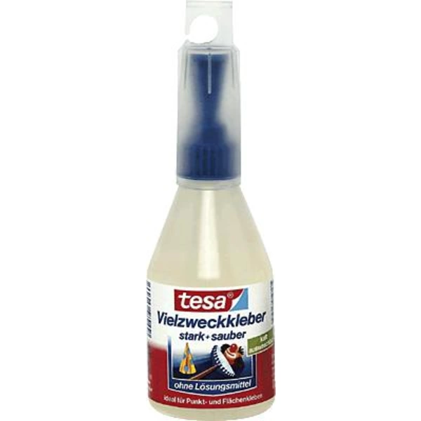 TESA Mehrzweckkleber ecoLogo® 57020-00000-00 100g TESA Mehrzweckkleber ecoLogo® 57020-00000-00 100g