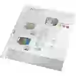 Leitz Prospekthülle 4790 DIN A4 Polypropylen 0.09mm Transparent 47900000 100St. Leitz Prospekthülle 4790 DIN A4 Polypropylen 0.09mm Transparent 47900000 100St.