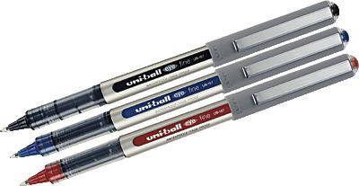 uni-ball Tintenroller eye fine 0.4mm Rot 148121
