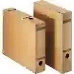 Leitz Archivbox 6084-00-00 70mm x 325mm x 265mm Wellpappe Naturbraun Leitz Archivbox 6084-00-00 70mm x 325mm x 265mm Wellpappe Naturbraun
