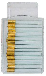 Glasradierer Ersatzglaspinsel 4x40mm VE=25 Stück
