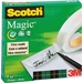 Scotch SCOTCH® Magic™ 810 M8101966 Klebeband Scotch® Magic™ 810 Transparent (L x B) 66m x 19mm 1St. Scotch SCOTCH® Magic™ 810 M8101966 Klebeband Scotch® Magic™ 810 Transparent (L x B) 66m x 19mm 1St.