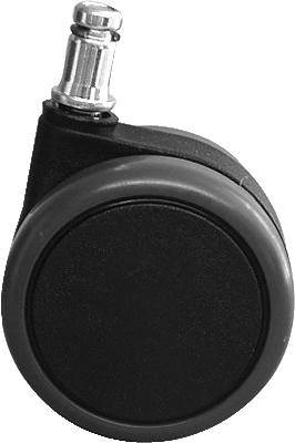 Topstar Design-Hartbodenrollen/6990 schwarz/grau Inh.5