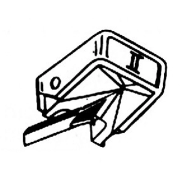 GP 400 II/401 II/412 II HiFi Plattenspielernadel GP 400 II/401 II/412 II HiFi Plattenspielernadel