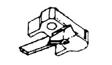 DN 320/325/N 75 HiFi Plattenspielernadel