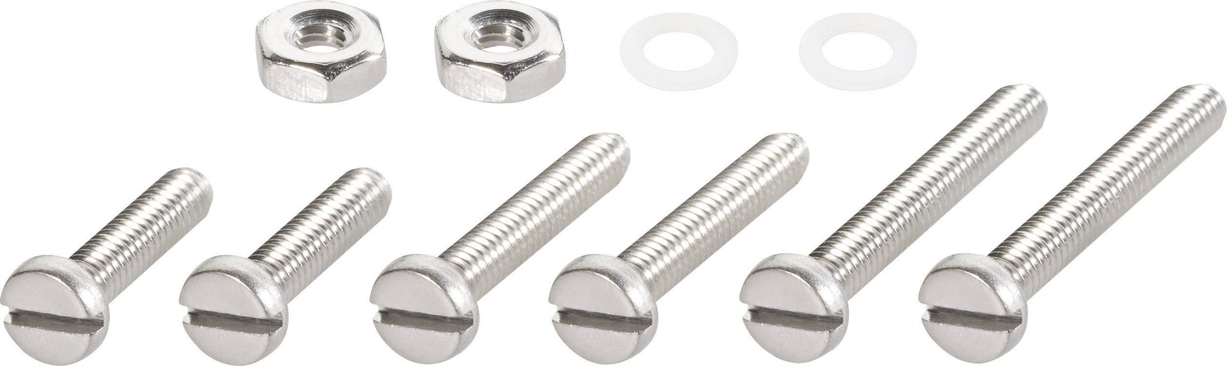 Phono-Schrauben PHONO-SCHRAUBEN-SET