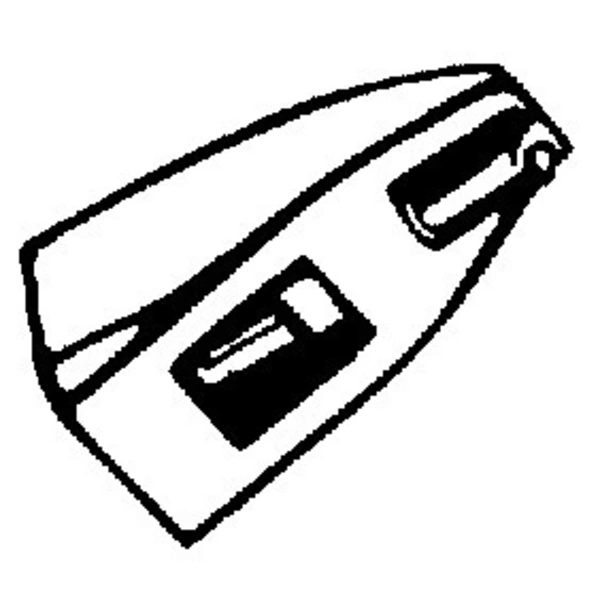 DN 165/166 Nadel 5/10 HiFi Plattenspielernadel DN 165/166 Nadel 5/10 HiFi Plattenspielernadel