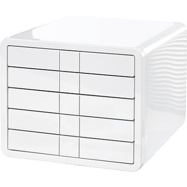 HAN iBox Designbox weiß/1551-12 weiß