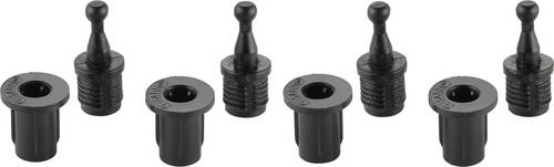 Visaton 5097 Rahmendübel 1 Set