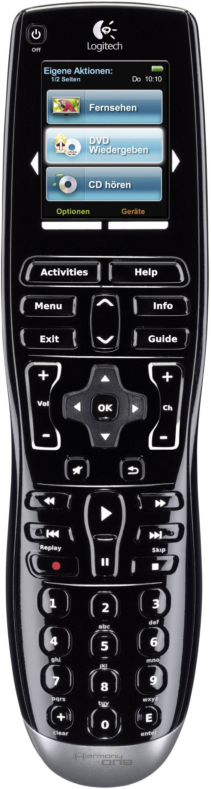 Logitech Harmony One Plus