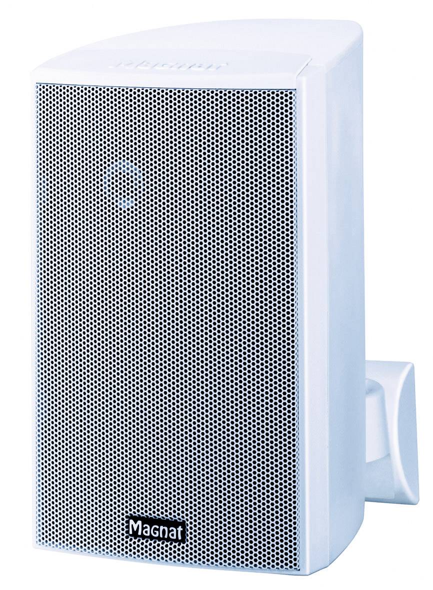 Magnat Symbol Pro 130 Regallautsprecher Weiß 200W 35Hz - 30000Hz 1 Paar