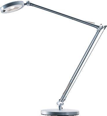 Hansawerke h5010608 LED-Schreibtischleuchte 4.8 W Silber