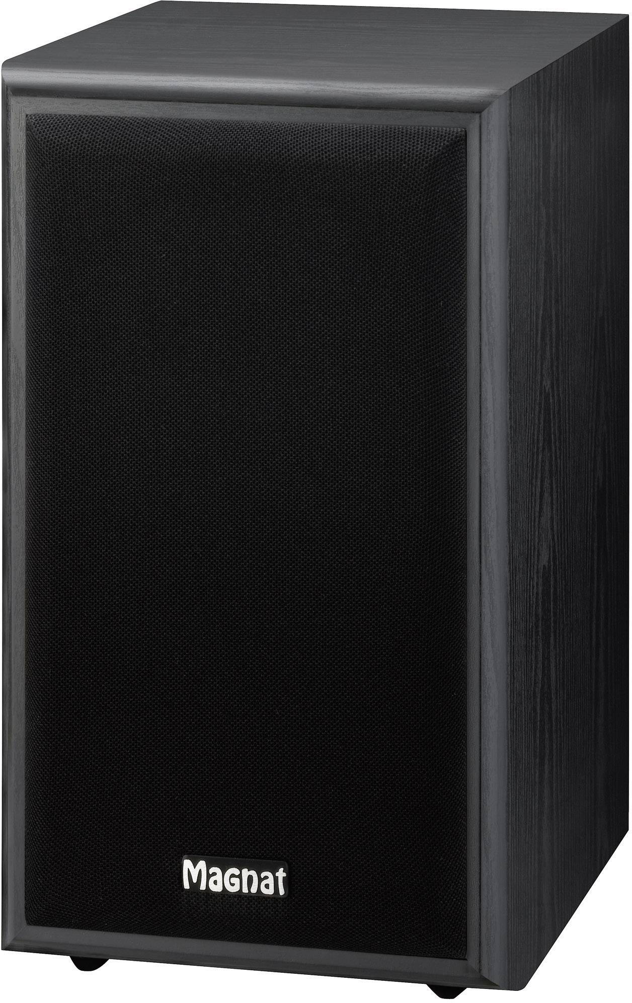Magnat Regallautsprecher Schwarz 110 W 42 Hz - 34000 Hz 1 Paar