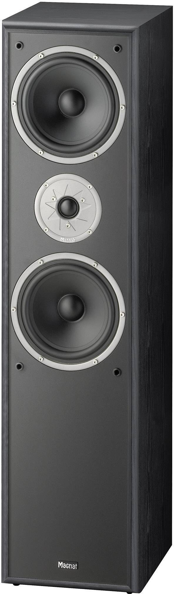Magnat Monitor Supreme 800 noir Schwarz 1 Paar