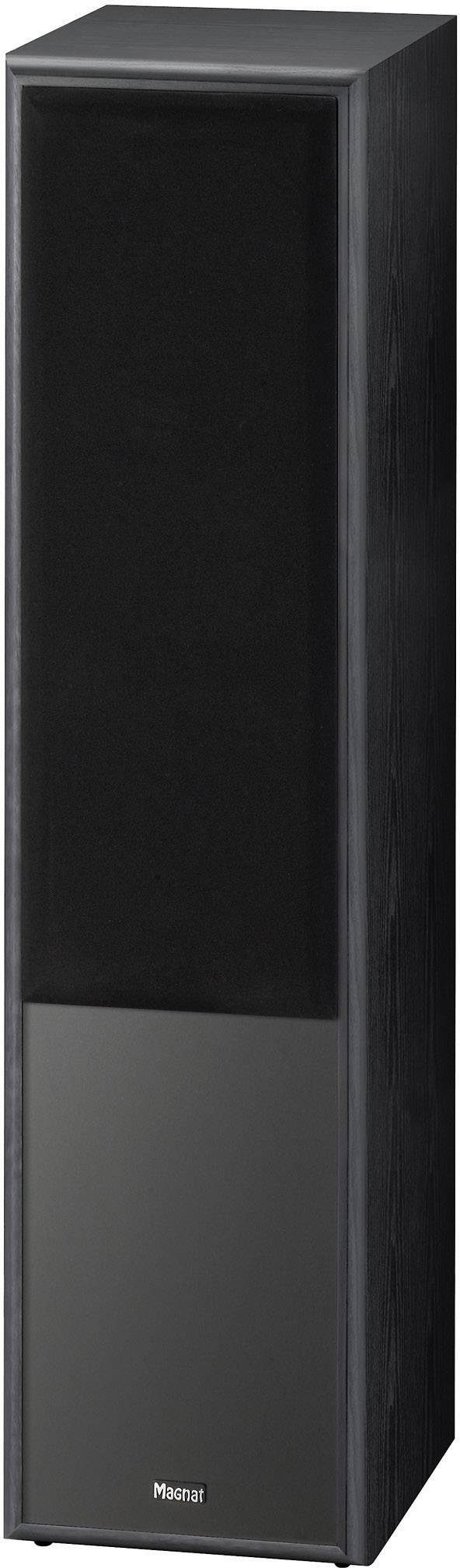 Magnat Monitor Supreme 800 noir Schwarz 1 Paar