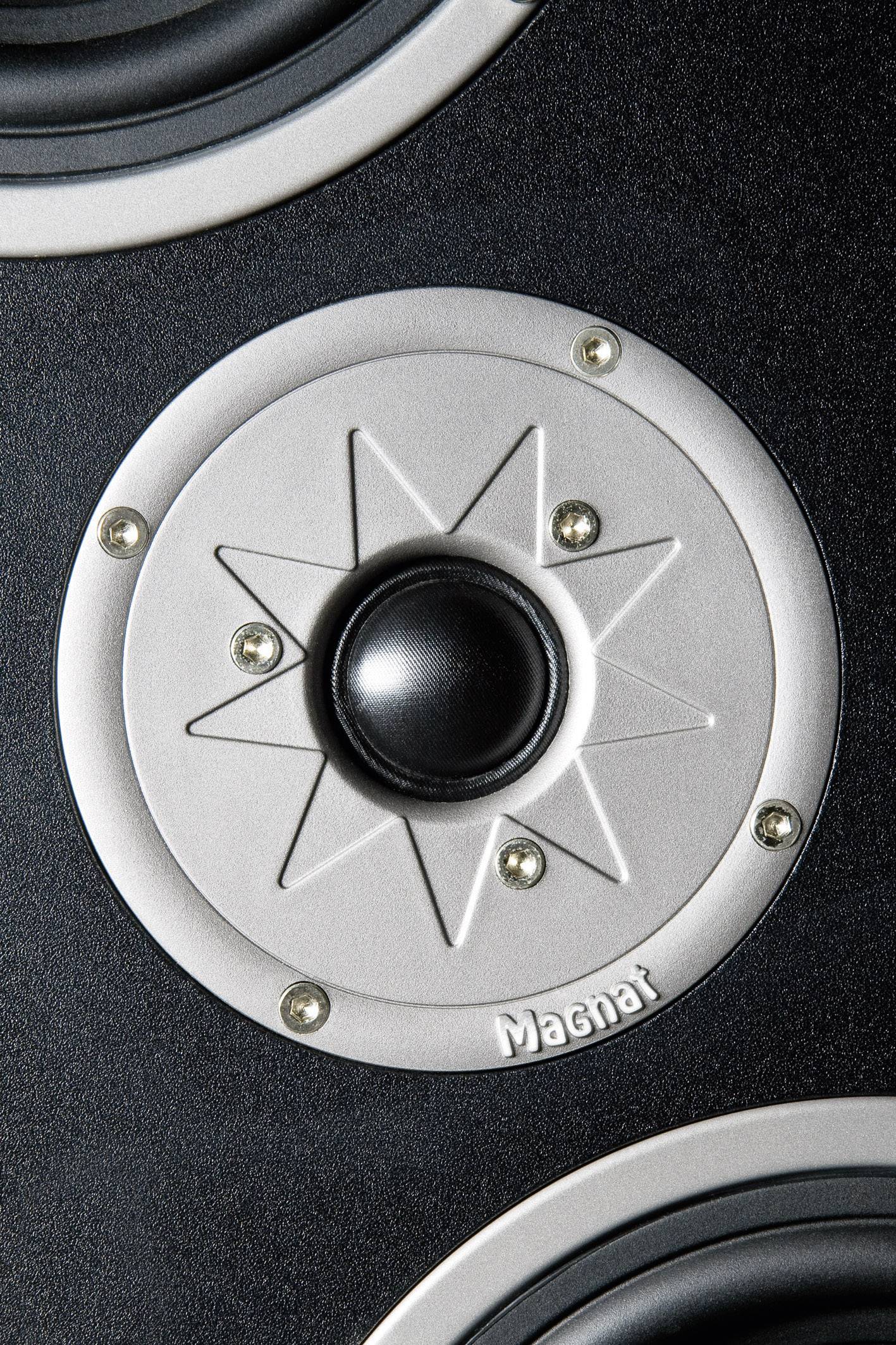 Magnat Monitor Supreme 800 noir Schwarz 1 Paar