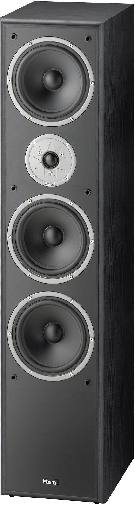 Magnat Monitor Supreme 1000 schwarz Schwarz 1 St.