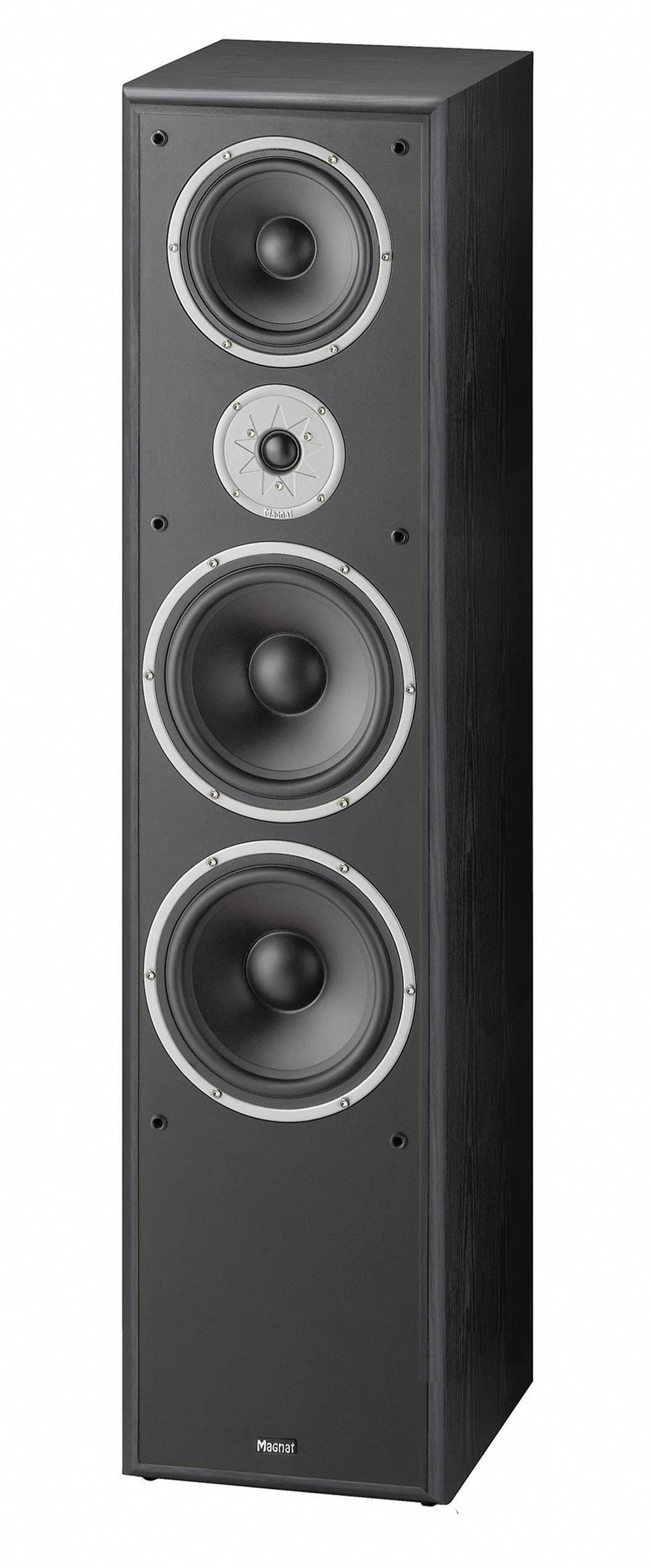 Magnat Monitor Supreme 2000 schwarz Schwarz 1 St.