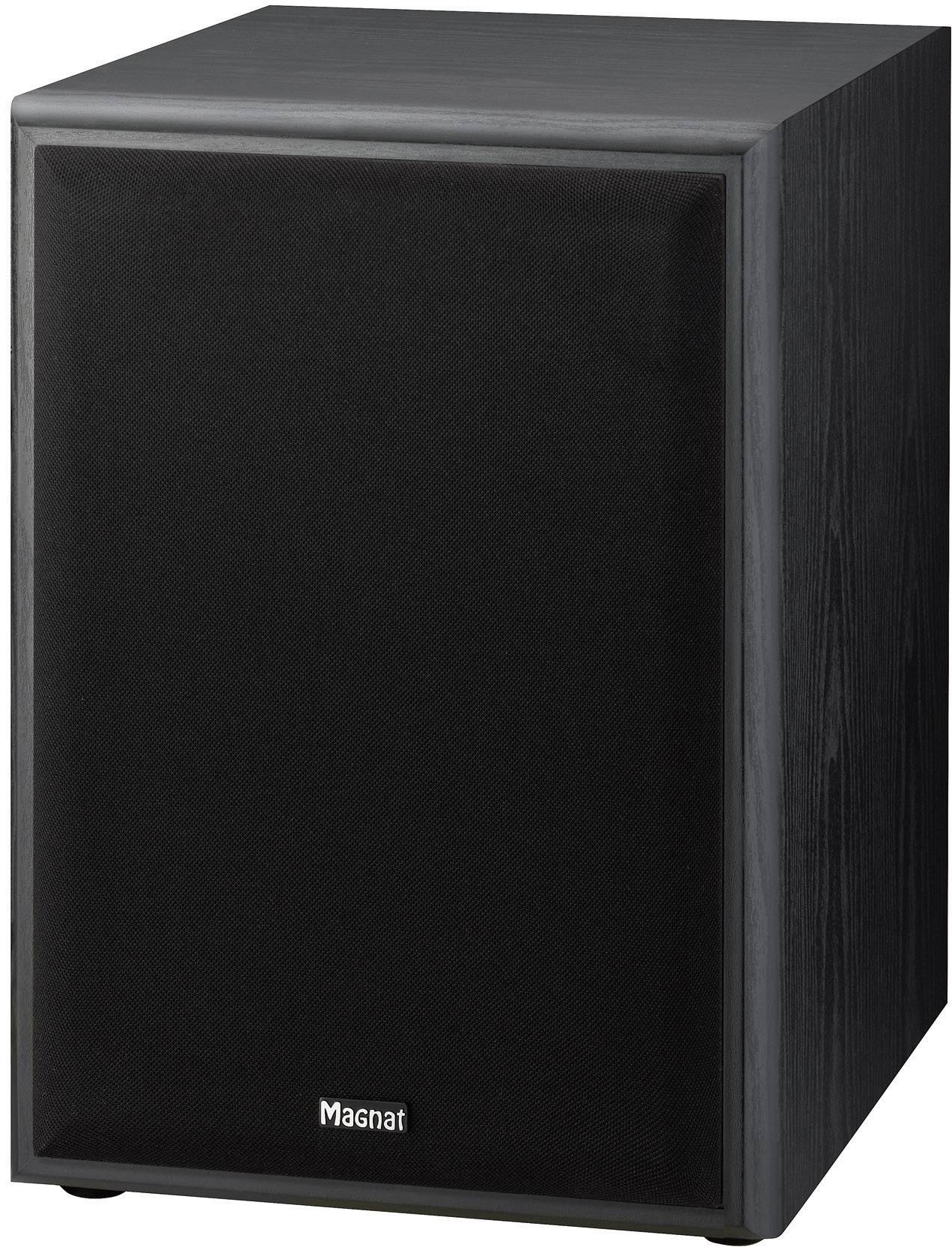 Magnat Monitor Supreme Sub 201A HiFi Subwoofer Schwarz 160 W 20 Hz - 200 Hz
