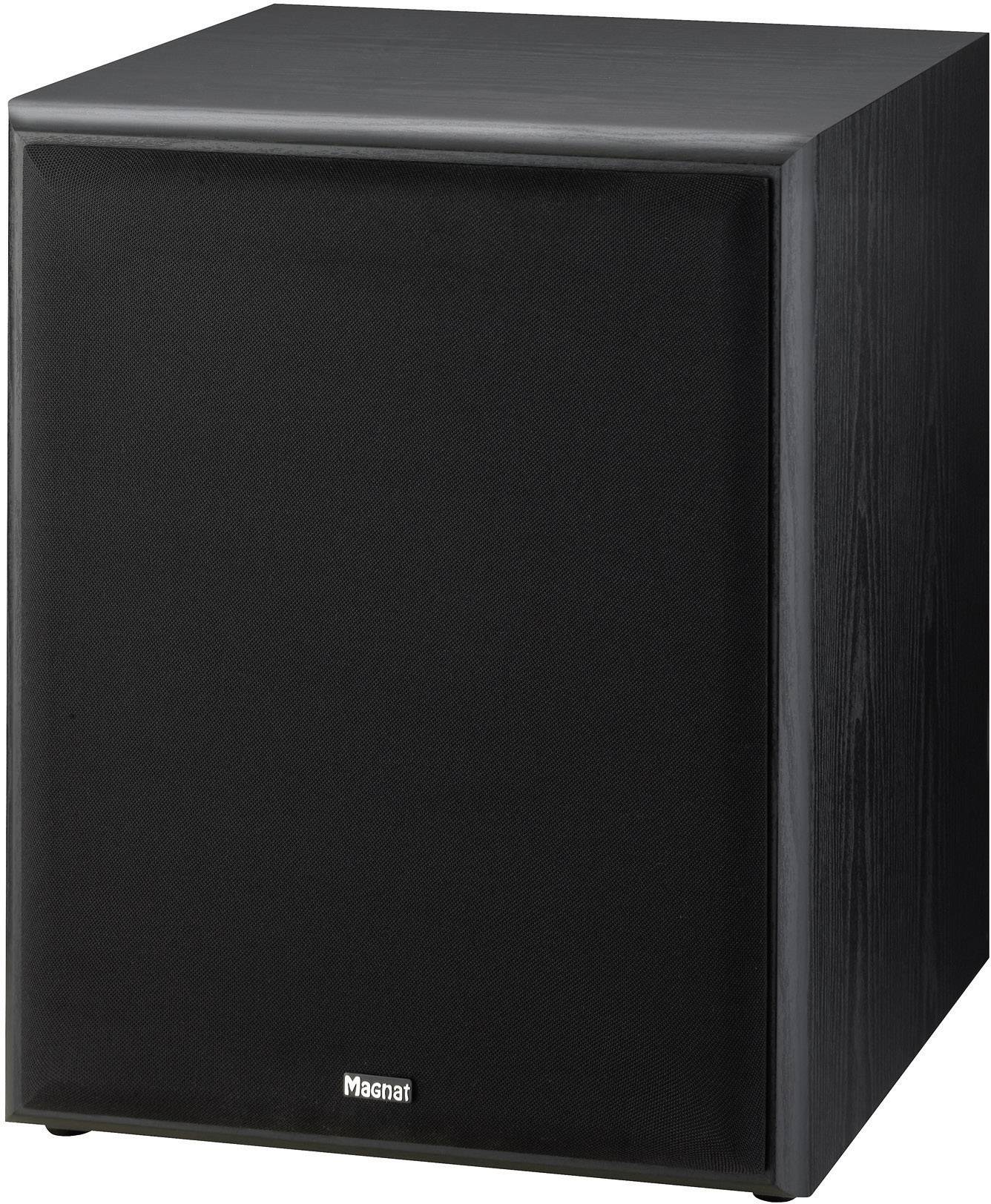 Magnat Monitor Supreme Sub 301A HiFi Subwoofer Schwarz 220 W 16 Hz - 200 Hz