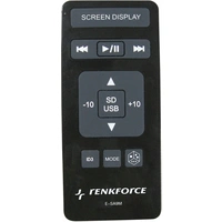 Renkforce E-SA9M Stereo-Verstärker 2 x 12 W Silber (metallic), Dunkelbraun USB Renkforce E-SA9M Stereo-Verstärker 2 x 12 W Silber (metallic), Dunkelbraun USB