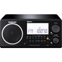 Sangean WR-2 Tischradio UKW, MW Schwarz Sangean WR-2 Tischradio UKW, MW Schwarz