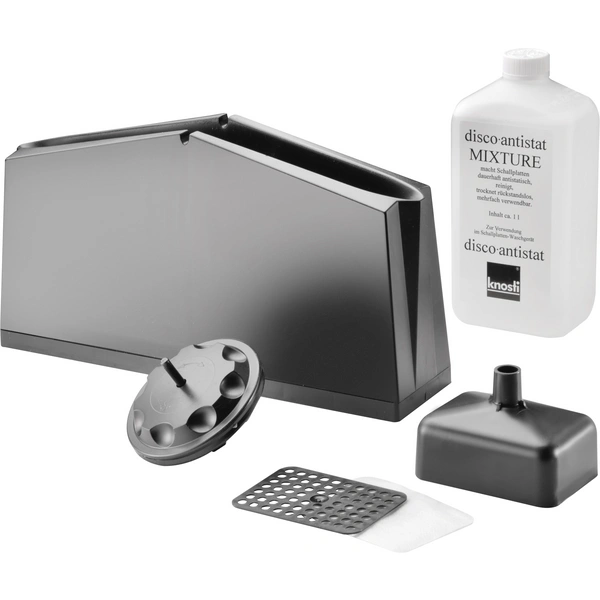 Knosti Disco Antistat Schallplattenreiniger 1 Set Knosti Disco Antistat Schallplattenreiniger 1 Set
