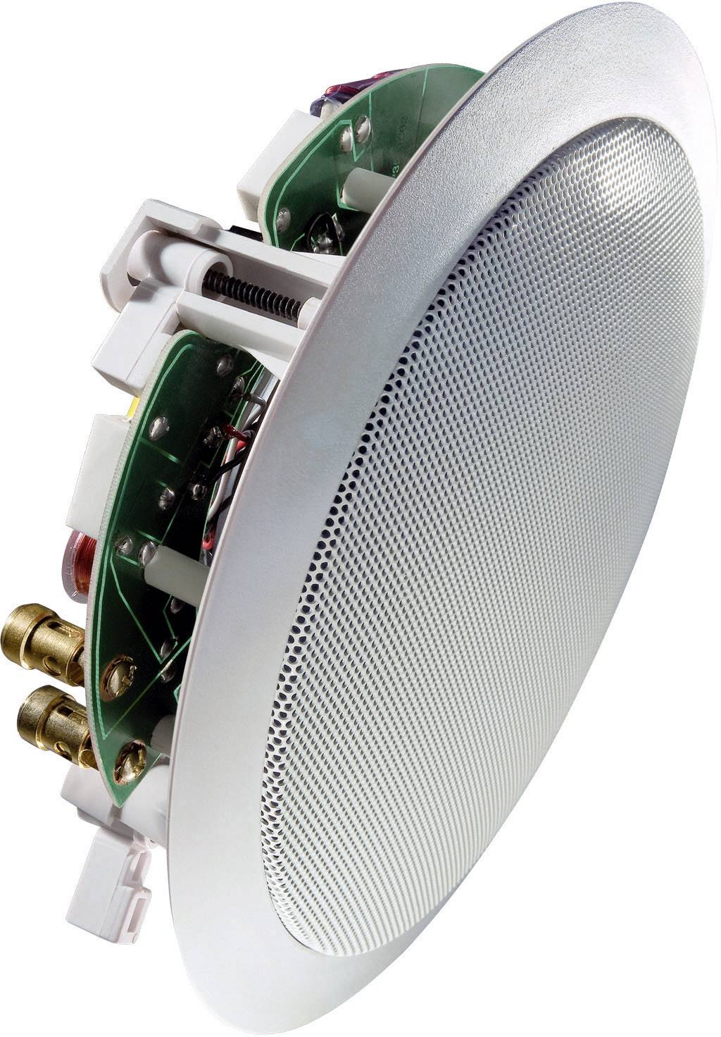 Magnat Interior IC 82 Einbaulautsprecher 180 W Weiß 1 St.