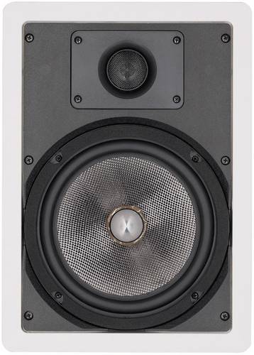 Interior IW 810 Einbaulautsprecher 180W Weiß 1St.