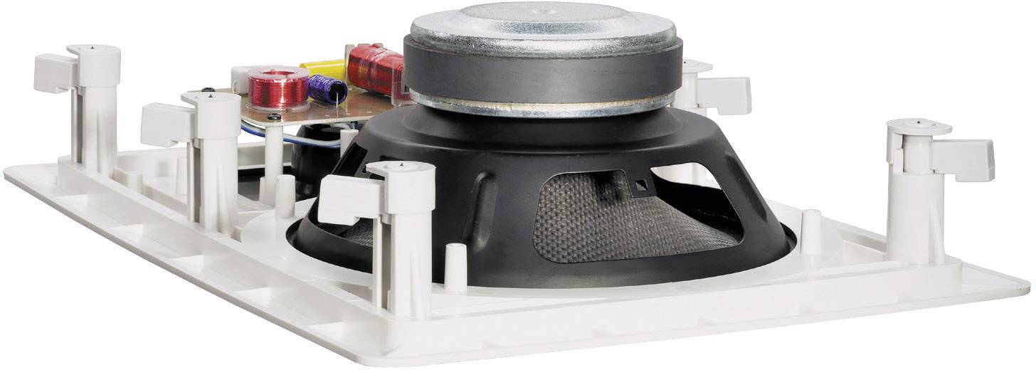 Magnat Interior IW 810 Einbaulautsprecher 180W Weiß 1St.