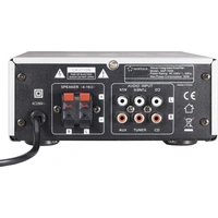 Renkforce SAP-702 Mini-Verstärker; Ausgangsleistung: N/A, Balanceregler Renkforce SAP-702 Mini-Verstärker; Ausgangsleistung: N/A, Balanceregler