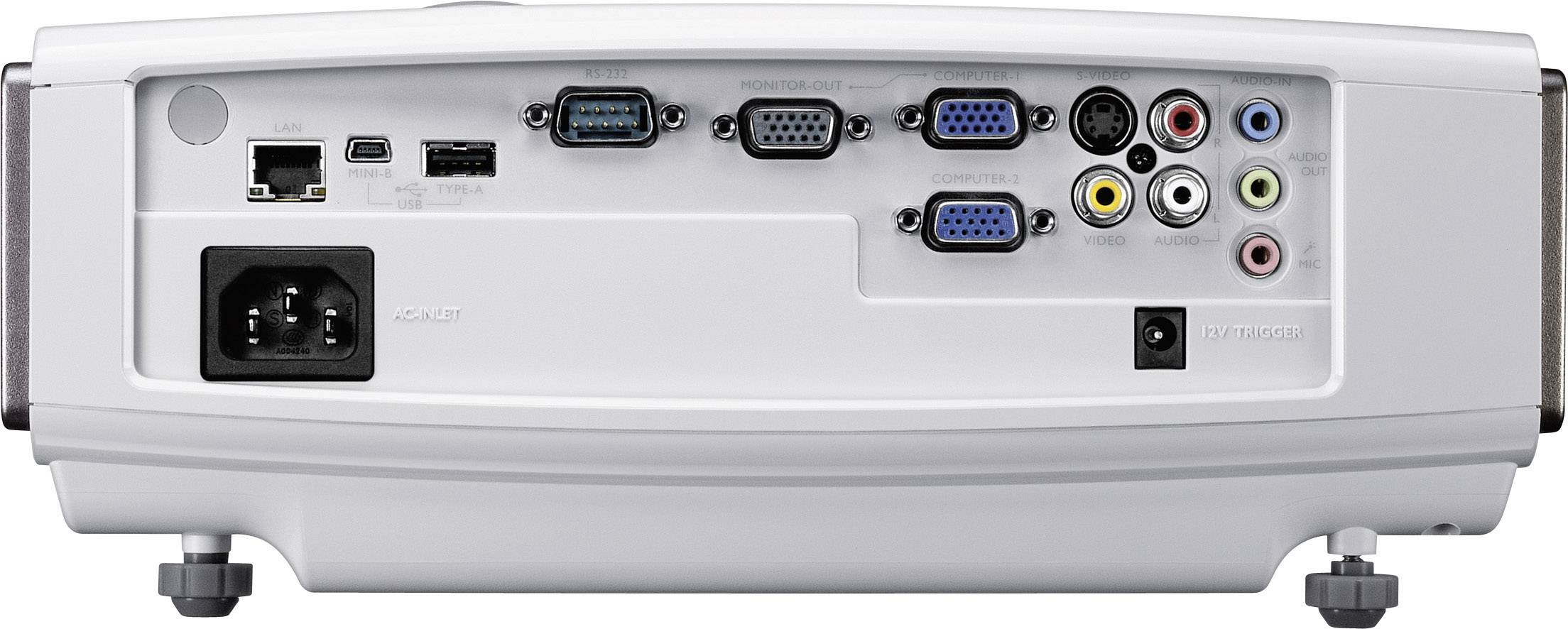 BenQ Beamer MX812ST