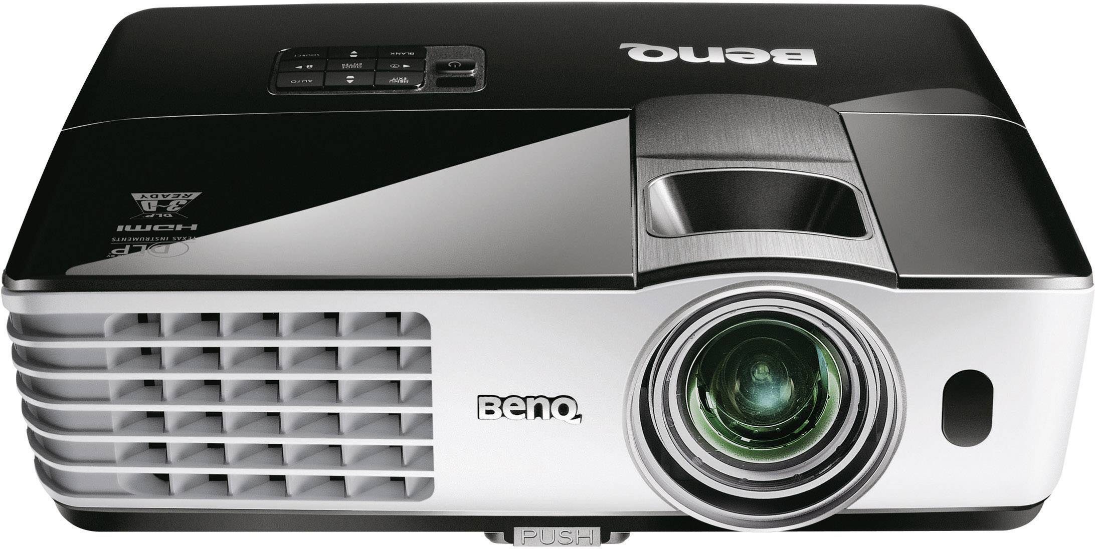 BenQ Beamer MS612ST