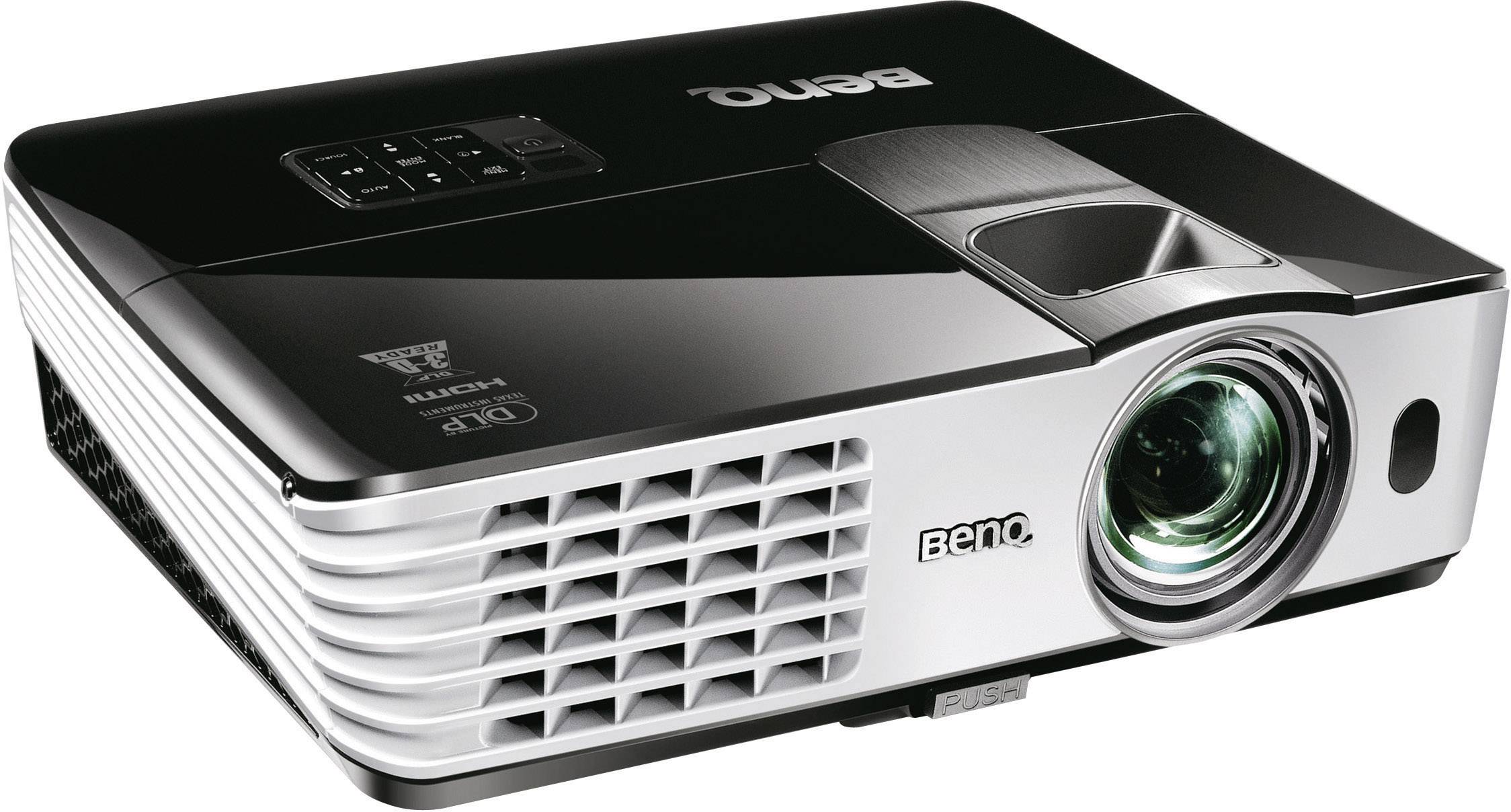 BenQ Beamer MS612ST