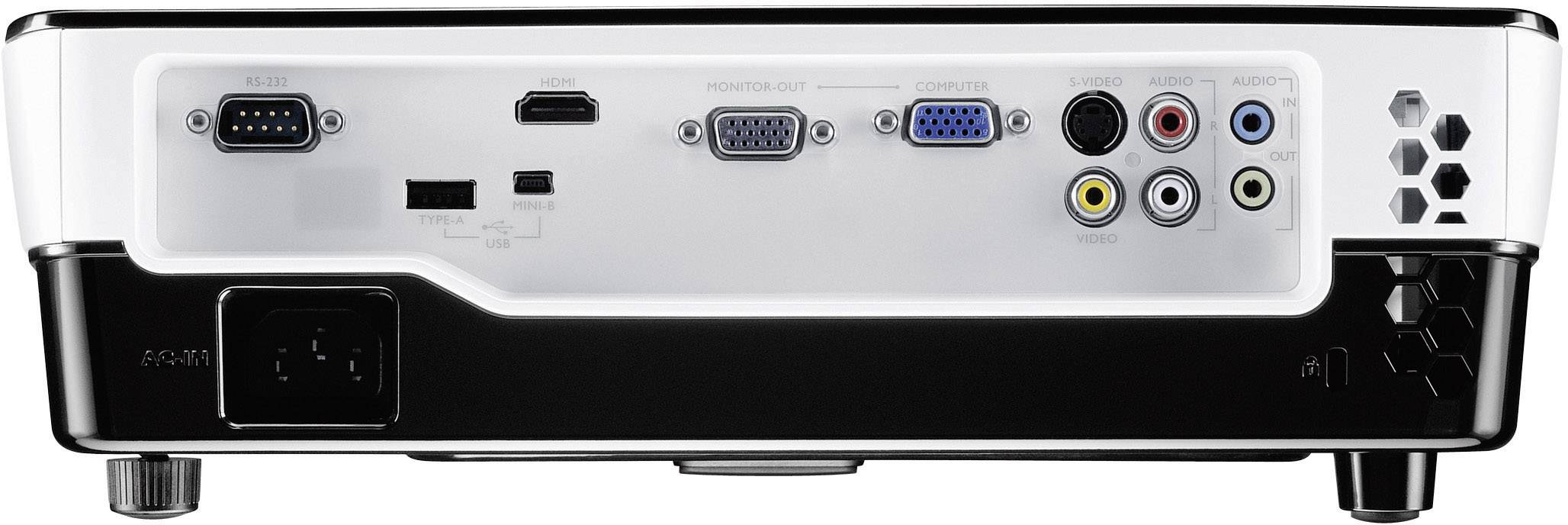BenQ Beamer MS612ST