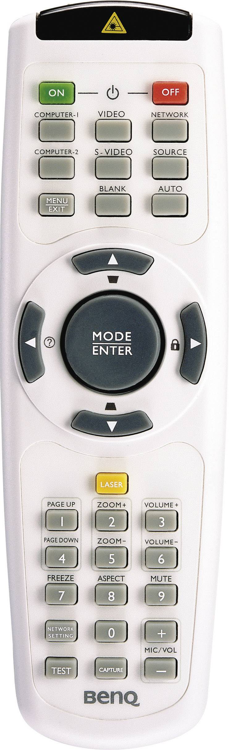 BenQ Beamer MX711