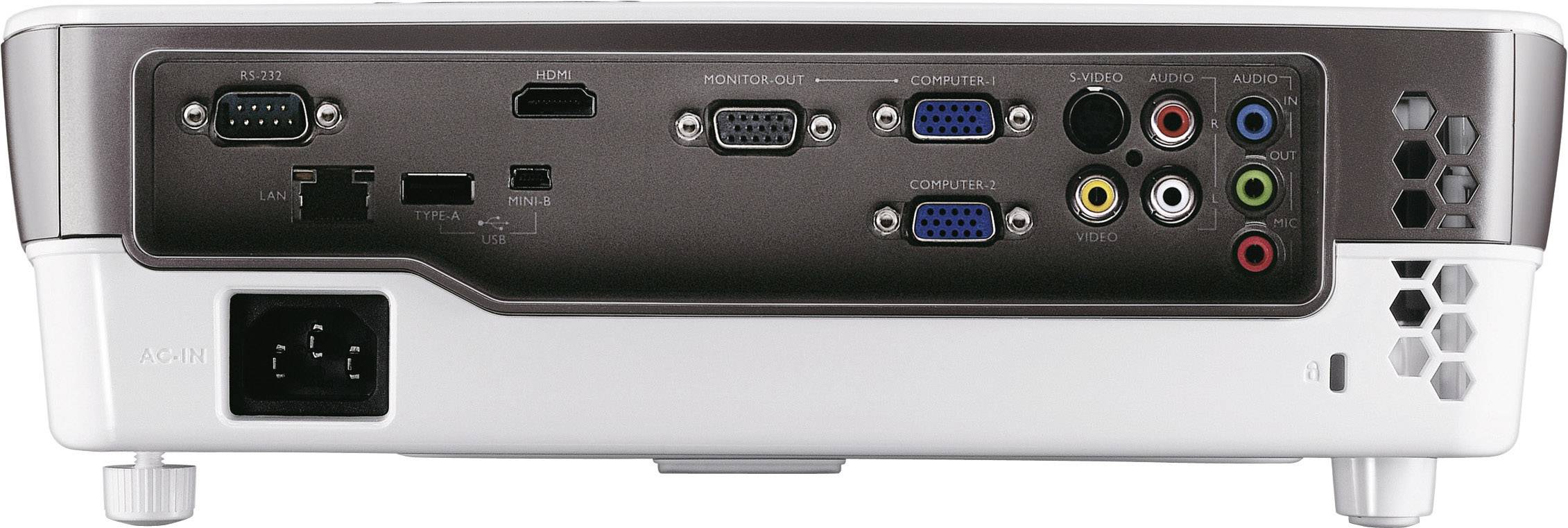 BenQ Beamer MX711