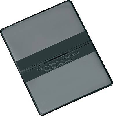 Veloflex Ausweishülle 3274800 Schwarz 1 St.