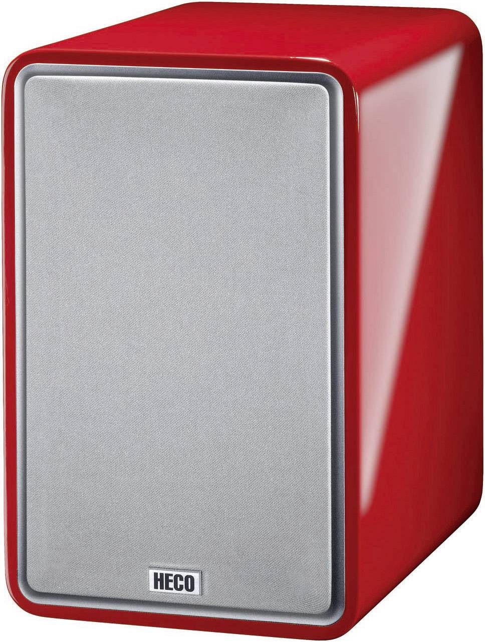 HECO Music Colors 100 Rot 1 Paar