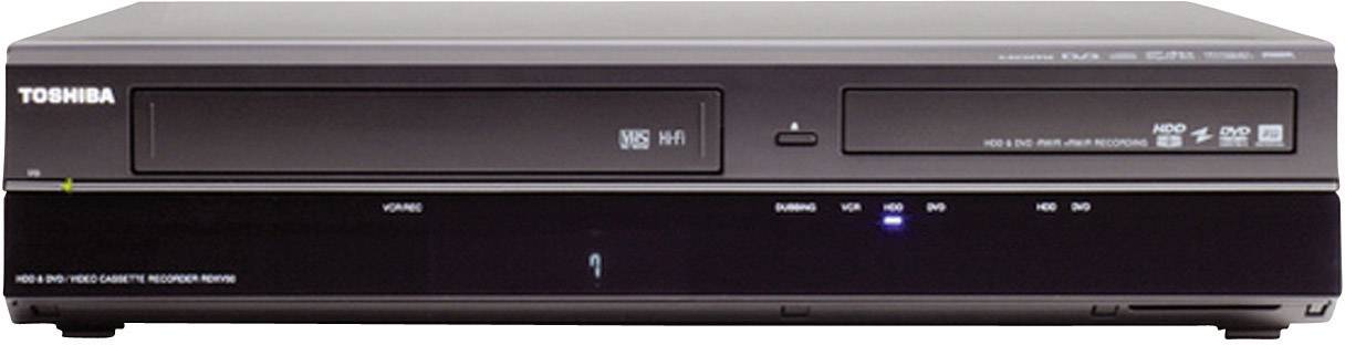 Toshiba RD-XV50KF