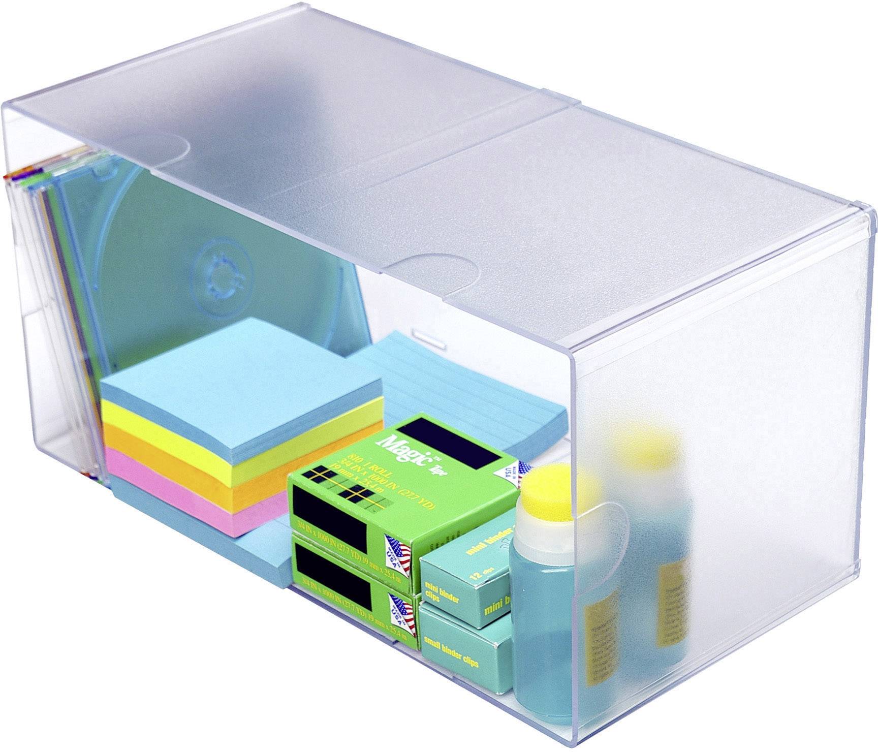 Deflecto Cube doppelt 350501