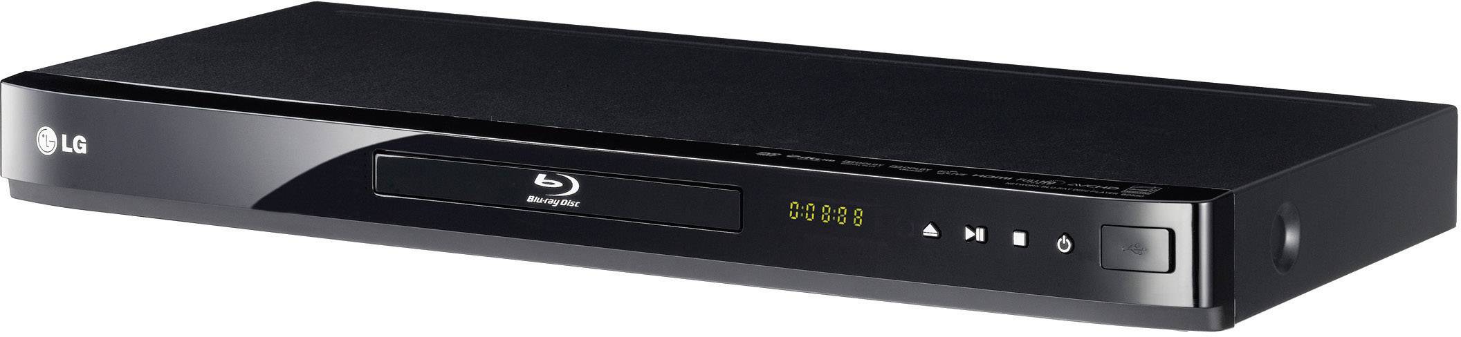 LG Electronics BD550