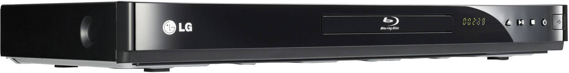 LG Electronics BD550
