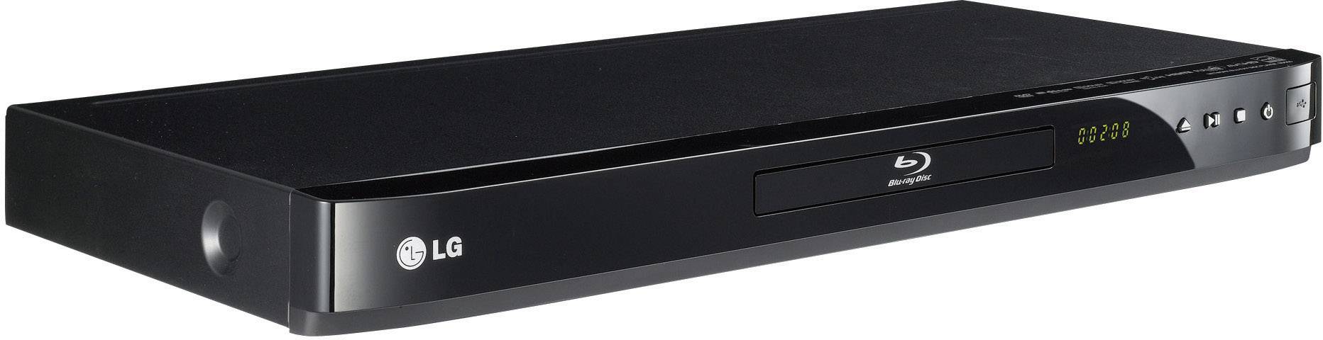 LG Electronics BD550