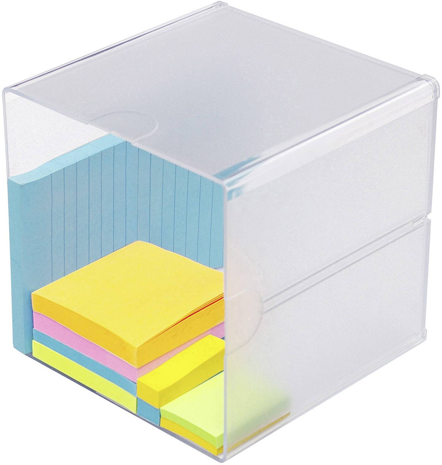 Deflecto Cube 350401