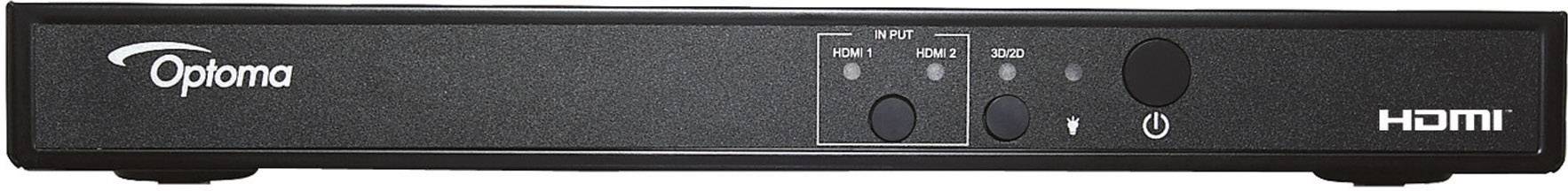 OPTOMA 3D-XL 3D SWITCH-BOX FÜR DLP-PROJEKTOREN MIT DLP-LINK® UNTERSTÜTZUNG